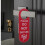 2St Pu Doppelseitiges Türanhänger Schild Büro 3