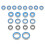 Rc Crawler Auto Upgrade 22Set Glatte Bewegung 10
