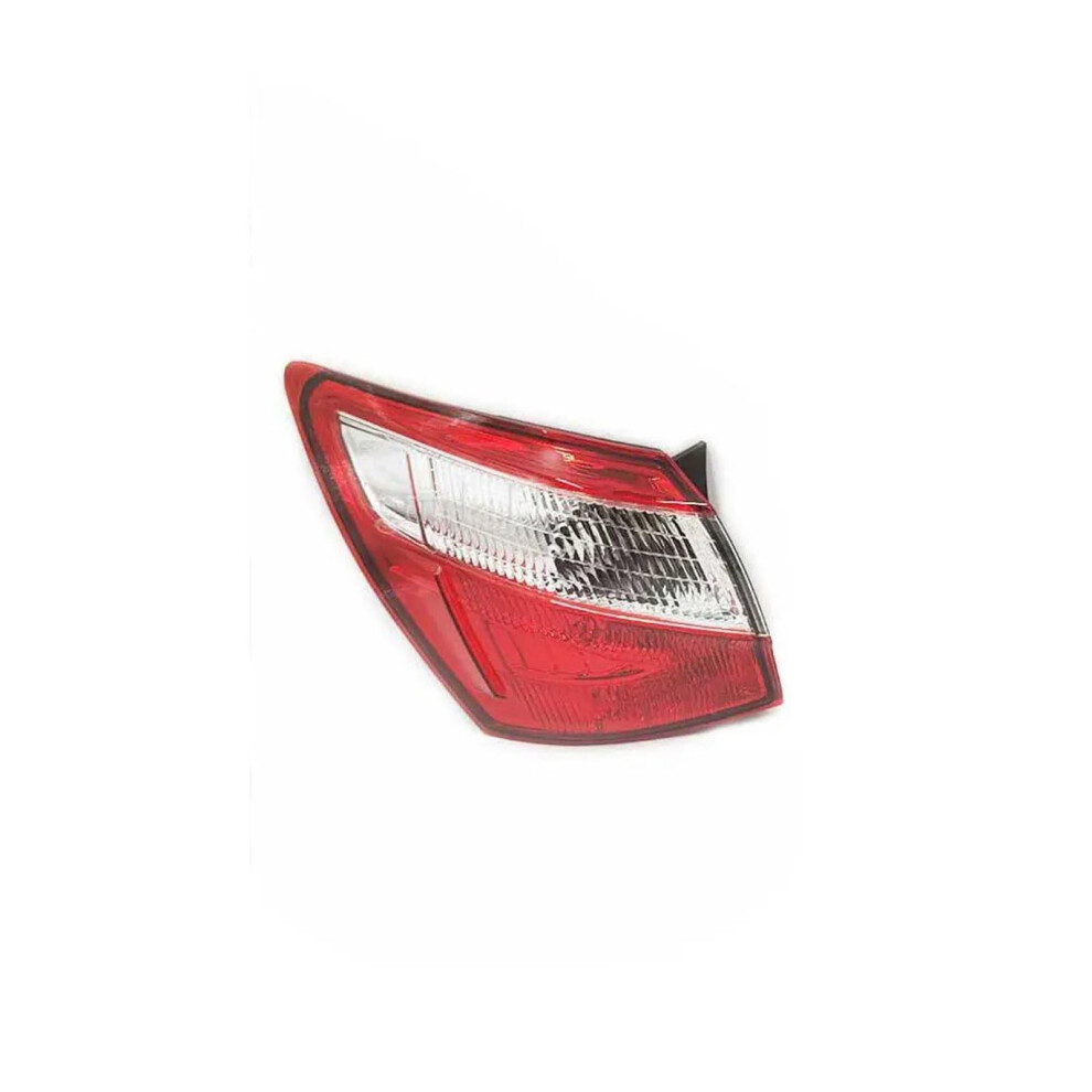 Car Tail S For Nissan Qashqai 2008-2015 Eu Version Led Tail Assembly Outside Left Light 9354506371494