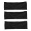 Herren Stirnband Schwarz 3 1
