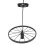 Deckenlampe Retro Eisen Für Indoor Gebrauch Mit 3