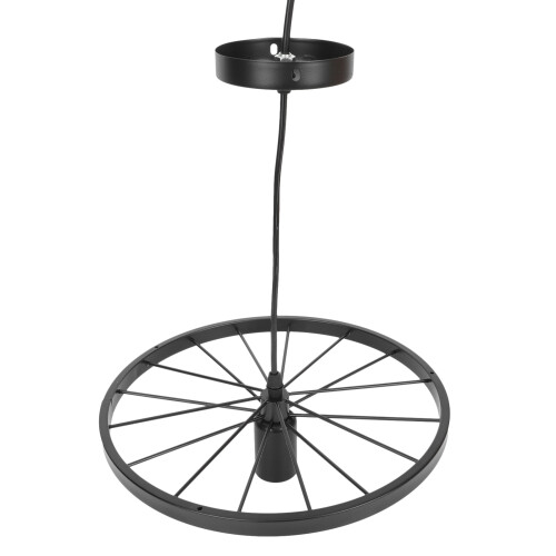 Deckenlampe Retro Eisen Für Indoor Gebrauch Mit 2