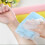6Stück Badetuch Rückenmassage Peeling- Langformat Dusch- 10