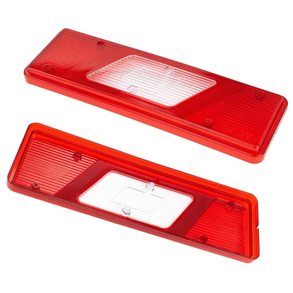 Rear Tail Lens For Ford Transit Mk8 2014-2023 Left Hand Right Hand Tipper Pickup Light 9393856432752