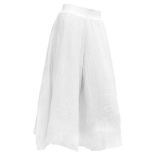 Raindrops Weitgeschnittene Hosen Für Frauen Weiß 1 Paar 37 Zoll
