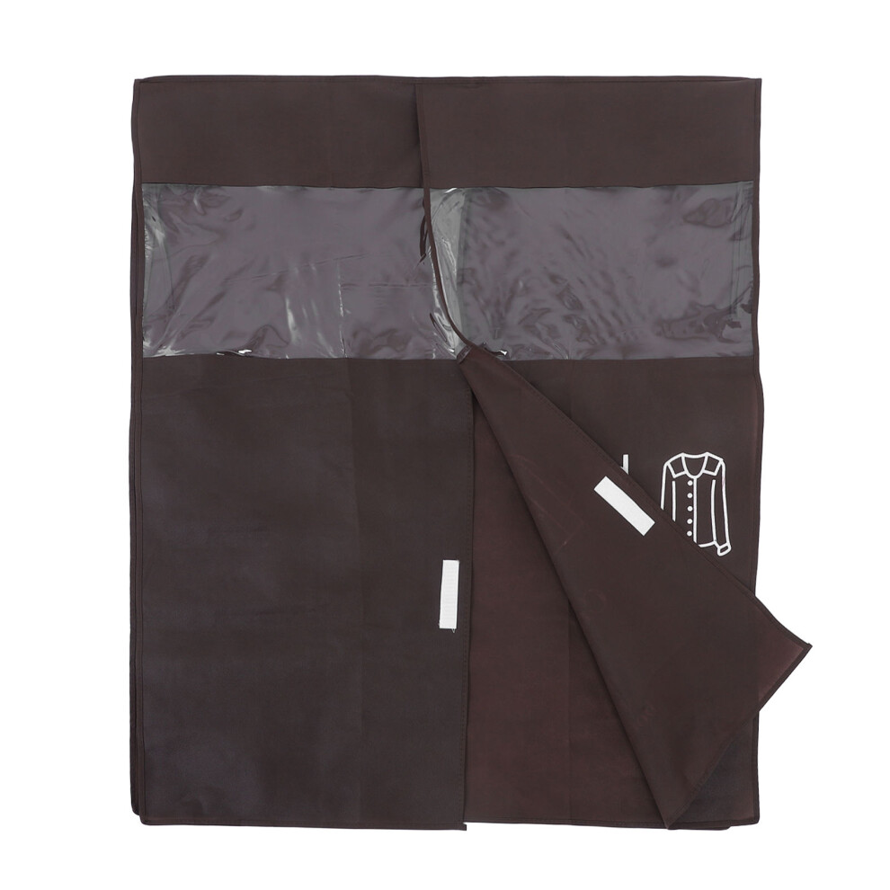 Pokrowiec Na Odzież Z Tkaniny Nieprzetartej ChroniąCy Przed Kurzem-image