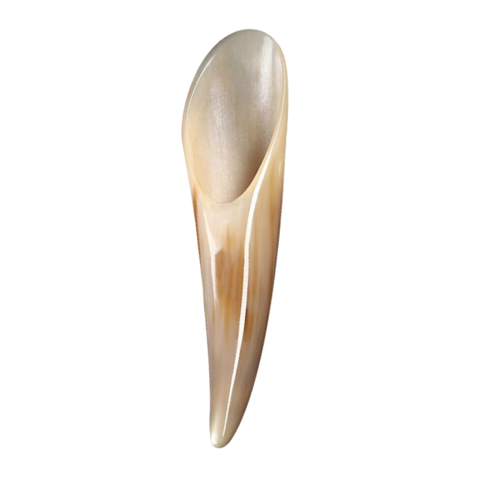 Natural Buffalo Horn Gua Tool For Body And Facial Massage Gua Sha Tool For Acupressure Smooth Polished Surface