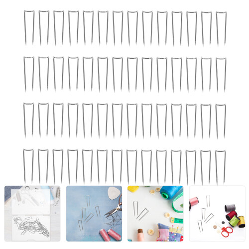 200 Nähstecker Textilmarkierungs-Nadel Für Kinder 1