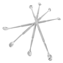 Cuticle Pusher 16 Für Finger Und Zehennägel Silber