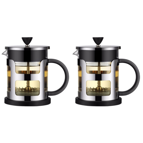 2 1000 Ml Hitzebeständige Mit Griff Für Tee 1