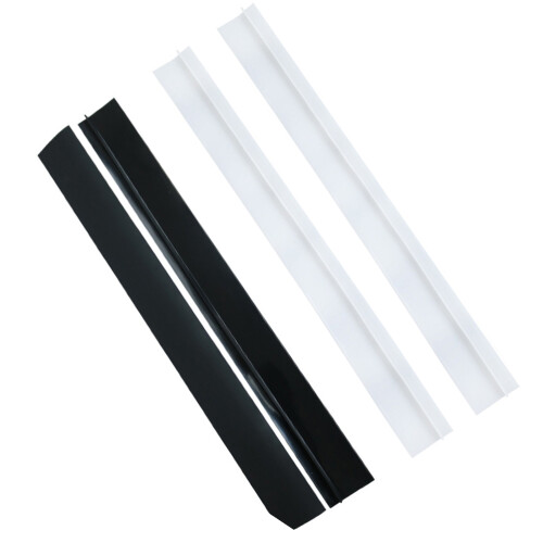 4 Silikon Krümelabdeckungen Für Herdplatten