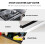 4 Silikon Krümelabdeckungen Für Herdplatten 9