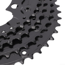 Chrome Steel Tooth Plate 22T 32T 42T 44T For Long-Lasting Chain Performance
