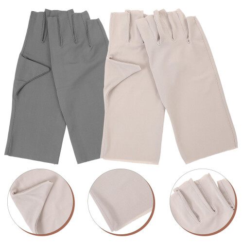 2 Paar Uv-Schutz Für 2