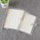 A5 Metallring Binder PVC Deckel Transparent Office Planer 6