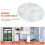 1St Modern Scandinavisch Vloerkleed Multifunctioneel Thuis 10