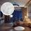 1St Modern Scandinavisch Vloerkleed Multifunctioneel Thuis 4