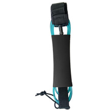 Adjustable Wakesurf Rope Docking Line For Boats And Pontoons, Lakes And Oceans Safety Strap, Watersport Accessory