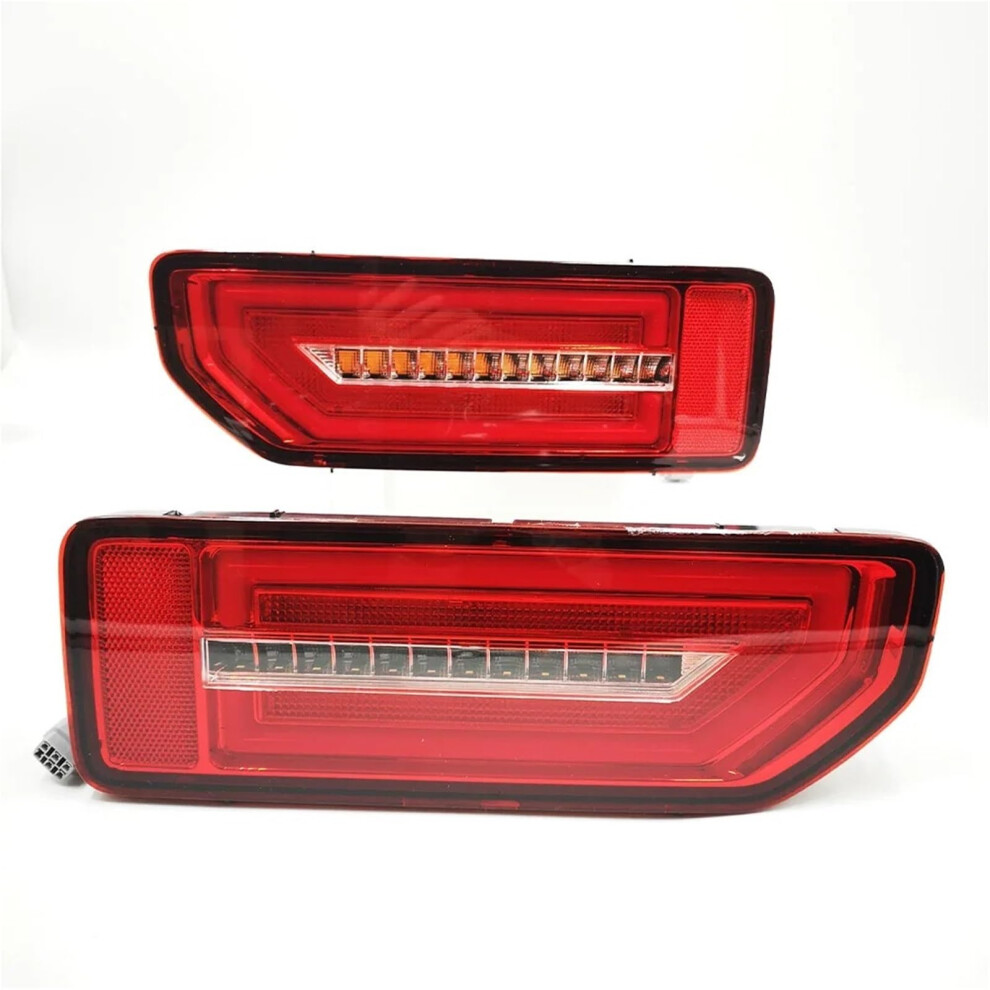 Tail Housing For Suzuki Jimny 2019-2023 Led Tail Rear Left Right Parking Brake Turn Signal Light/Red 9084446484526