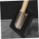 Rubber Hammer For Paving And Tile Squaring, Non-Marking Rubber Mallet For Construction Work 3