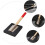 Rubber Hammer For Paving And Tile Squaring, Non-Marking Rubber Mallet For Construction Work 2
