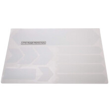 Bicycle Frame Stickers, Frame Protection Stickers, Non Slip, Scratch Resistant, Road Bike Frame, Blank Model
