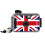 Disposable Camera Single Use 35mm Film Camera, 5m Waterproof, Retro Style, Multipack Flag Basic 1