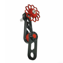 Cycling Chain Tensioners, Model 412, Gold, Folding Bike Stabilizer Tensioner For Single-Speed Folding Bicycles