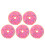10 Mini Faux Donuts Für Party 1