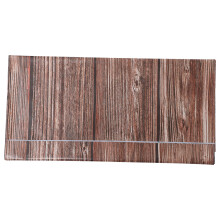 4Stk Tischdecke Holzoptik Für Farmhouse
