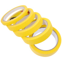 5 Krepppapier Klebeband Für Auto Und Möbel