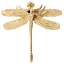 Dresser Schubladenknopf 8,1 X 7,9 X 2,5 Cm Golden