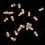 2 Weihnachtsmann Xmas Festivalschmuck 9