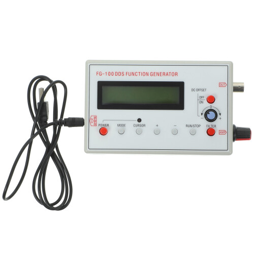 3Pcs Señal Dds 1Hz-500KHz Salida Triángulo Cuadrada 1