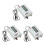 3Pcs Señal Dds 1Hz-500KHz Salida Triángulo Cuadrada 6