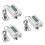 3Pcs Señal Dds 1Hz-500KHz Salida Triángulo Cuadrada 9