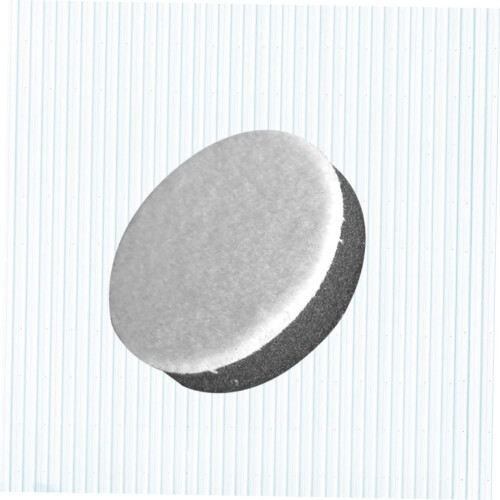Sponge Cushion Buffer Pad For Sanding Tools, Universal Backing Pad, Vibration Reduction, Easy Install On Uneven Surfaces 2