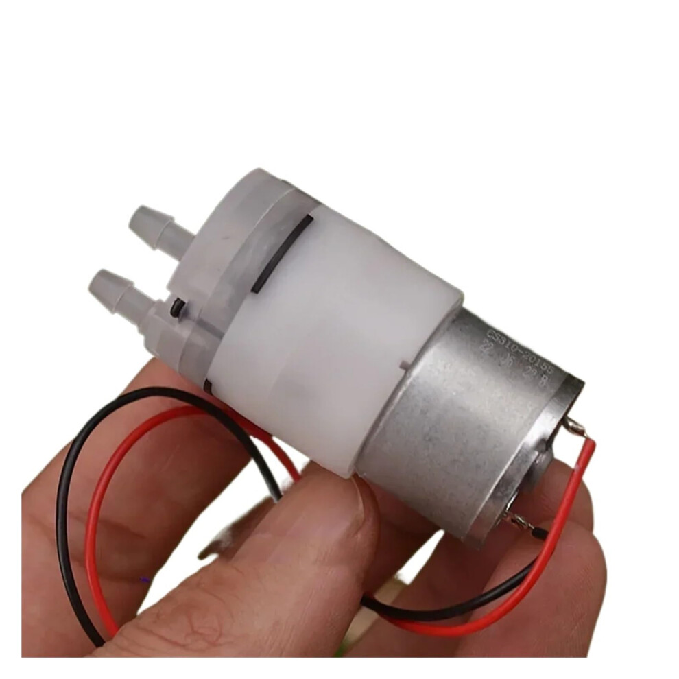 Electronic Starter Diaphragm Water Pump 27Mm B Type, Dc 3V-4.2V, 2.5W, Model 310 9393856435302