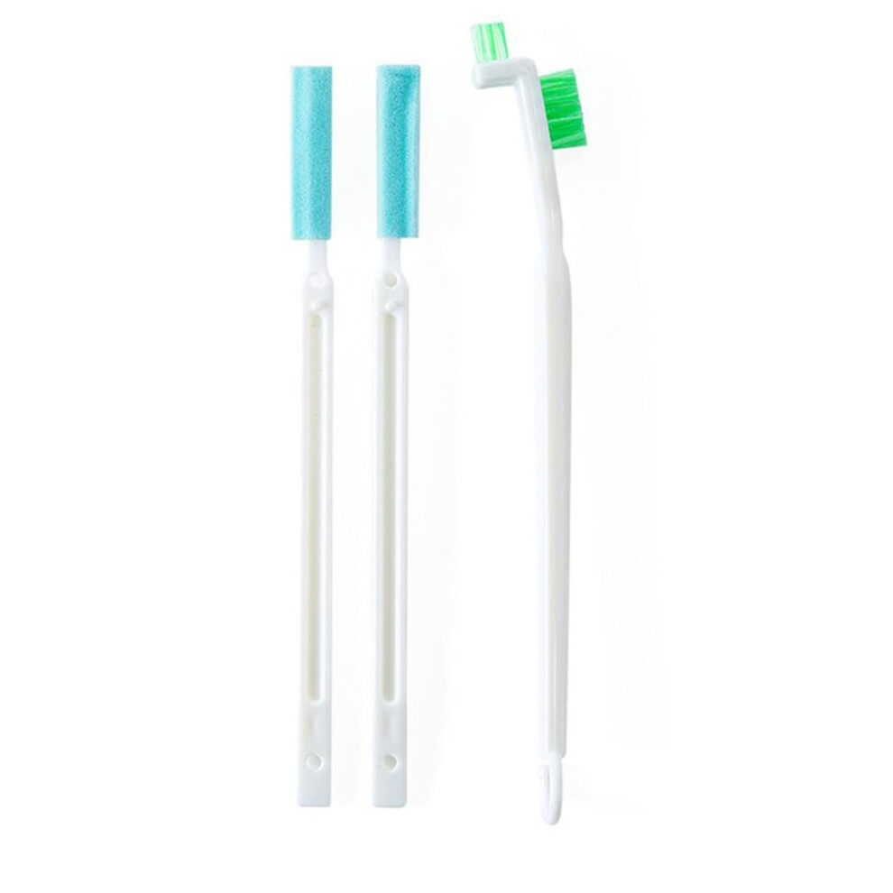 Baby Bottle Brushes Set 3 Piece Nylon Long Handled Cleaning Brushes For Drinking And Feeding Bottles Bottle Scrubber