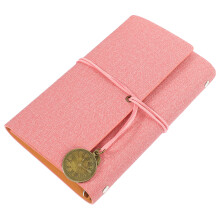 Masteelf Planner Tragbarer Ringbuch Notizbuch Büro Terminplaner