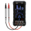 Sealey Sealey Multimeter Touch Screen Rechargeable 10 Function Voltage Meter MM03 12