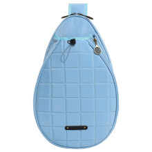 Badminton Racket Bag Oxford Cloth Protective Bag With Elastic Cord Portable Storage Backpack For Boys And Girls