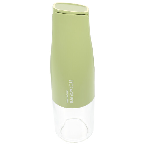 Essigflasche, Ölspender, Sojasoßenflasche, Gewürzflasche 2