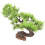 3 Unidades Árvore Decorativa Artificial Enfeite 11