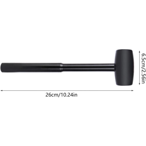 Rubber Hammer For Quick And Accurate Flooring Tile Installation For Home And Construction Use 2