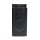 Cigar Case Three-Finger Portable Humidor PU Leather Case Black 1