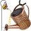 Solar-Gartenlampe - Gießkanne Gardlov 23846 1