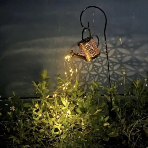 Solar-Gartenlampe - Gießkanne Gardlov 23846 1