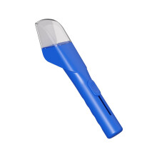 Multifunctional Round Handle Pet Catcher Insect Pest Catcher For Cockroaches And Spiders Blue Home Garden Use Child Safe