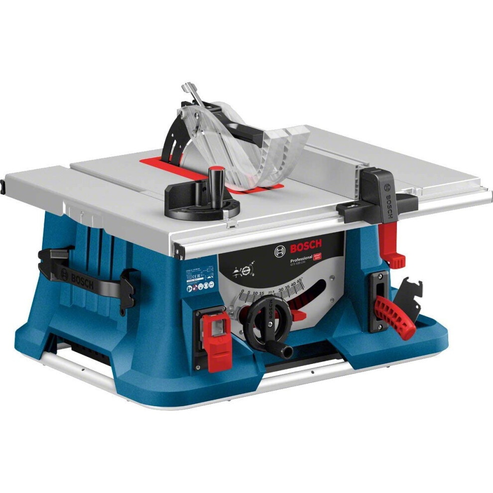 Bosch Professional 0601B42070 Gts 635-216 Table Saw